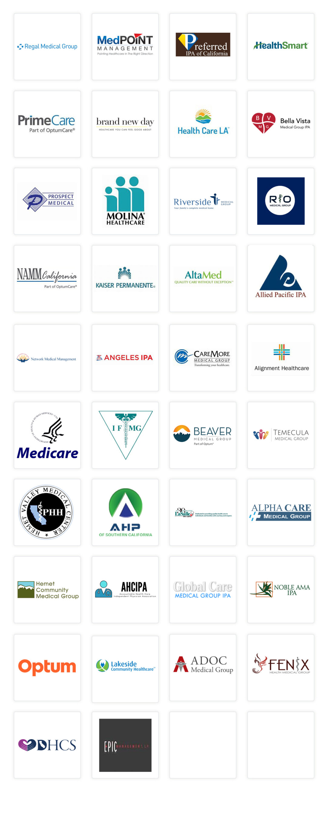 Medical GroupsSunrise Medical